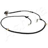 ASHIKA 151-08-809 Wielsnelheidssensor (ABS)