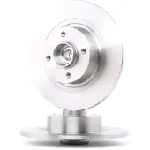 Skf VKBD 1014 Remschijf