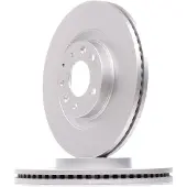 Bosch Remschijf 0 986 479 795 voorkant, geventileerd, 1 Stuk