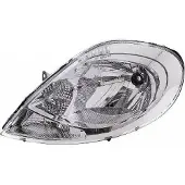 Diederichs 1896983 Koplamp