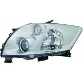 Diederichs 6619081 Koplamp