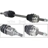 SNR Aandrijfas DK69.023