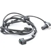 RIDEX 412W0321 Wielsnelheidssensor (ABS)