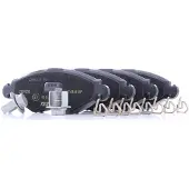 Textar Remblokset 2359703, voor