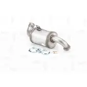 NAP carPARTS CAK10499 Katalysator