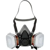 3M Mondmasker | masker | Mondkapje | met verwisselbare filters