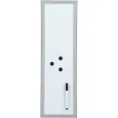 Zeller MEMO Magneetbord 60x20 cm