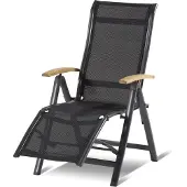 Hartman 65323210 Alice Relax Verstelbare Tuinstoel Xerix