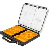 Toughbuilt Stacktech Low Profile Organiserbox
