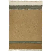 Libeco Sprei Montana Gold-130 x 220 cm