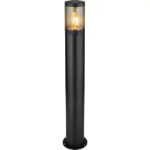 Globo Lighting Moderne Padverlichting Xeloo Zwart