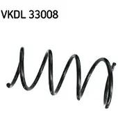 Skf VKDL 33008 Chassisveer