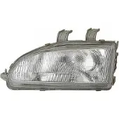 Diederichs 5205083 Koplamp