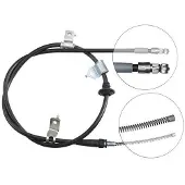 A.B.S. K19367 Handremkabel