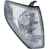 Diederichs 6672872 Knipperlichtautomaat / Pinkdoos