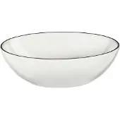 Asa selection Schaal Ligne Noire 15,5 cm