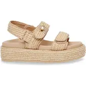 Steve madden Sandaal 'Bigmona' beige