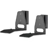 Goobay muurbeugel set voor Sonos Era 300 | full motion | zwart
