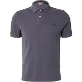 Superdry Shirt rookgrijs