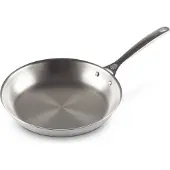 Le Creuset Koekenpan 'RVS Signature' Ø20cm