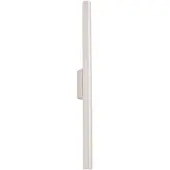 Sollux Wandlamp Pastelo, dimbaar, crème / amber, Woon-/ Eetkamer, metaal, Modern, wandlamp
