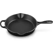 Le Creuset Signature diepe koekenpan Ø26 cm Matte black