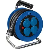 Brennenstuhl Garant Compact IP44-kabelhaspel 8m H07RN-F 3G2,5