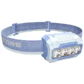Nitecore HA23 UHE LED Blue, oplaadbare hoofdlamp, 600 lumen