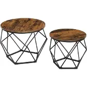 Leobert Salontafel 2 stuks - LET040B01V1
