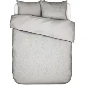 Essenza Dekbedovertrek Maribel Grey Katoen-200 x 200 / 220 cm | 2-Persoons