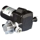 Whale Universal Pump 18l 12v Zilver