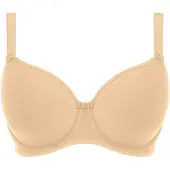 Freya IDOL- Dames T-shirt Beha- NUDE- Maat 75H