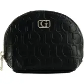 GUESS Utensil zak G Television Pouch Black Zwart