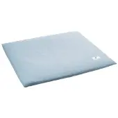 Julius Zöllner Verzorgingskussenhoes mousseline denim 85 x 75 cm