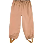 Sterntaler - Kid's Regenhose Ungefüttert Uni - Regenbroek 92, beige