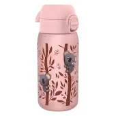 Ion8 Sportwaterfles 350 ml roze