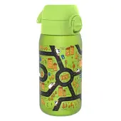 Ion8 Sportwaterfles 350 ml groen