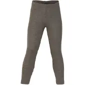 Engel - Kinder Leggings - Merino-ondergoed 92, bruin