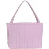 Lassig Cotton Luiertas MIX Shopper lavendel