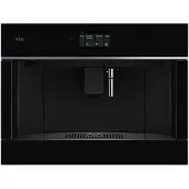 AEG TC8NK7B Series 8000 Volautomatische inbouw koffiemachine - Zwart