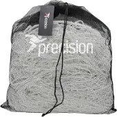 Precision Pro Net Soccer Goal 4 Mm Groen 360 x 180 cm