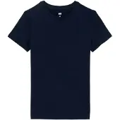 We fashion Shirt donkerblauw