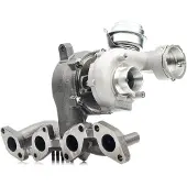 RIDEX 2234C0022 Turbocharger