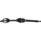 RIDEX 13D0649 Aandrijfas