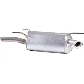 ASMET Geluiddemper achter 05.124