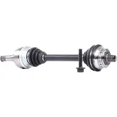 RIDEX 13D0051 Aandrijfas