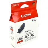 Canon Inktcartridge PFI-5100 R Rood