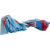 Vileda SuperMocio 3Action Soft Mop Navulling Blauw (2 stuks)