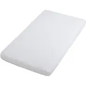 Babys Only Hoeslaken Calm wit - 40x80 - met broderie