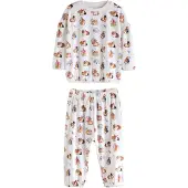 Next Nachtkledij ecru / gemengde kleuren